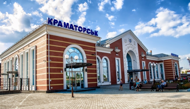 УП: «Краматорськ - місто побачень, смерті та молочних коктейлів». Частина друга фото