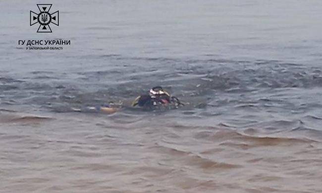 На Запоріжжі у воді загинула маленька дівчинка фото