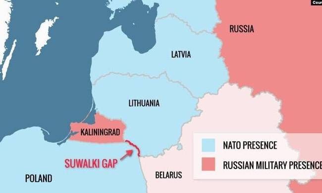 Вагнерівці хочуть влаштувати провокацію на кордоні з Польщею та Литвою? фото
