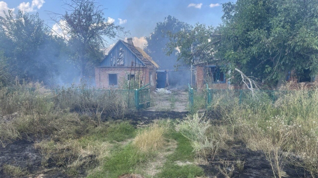 Україна під обстрілами: ситуація в регіонах станом на ранок фото