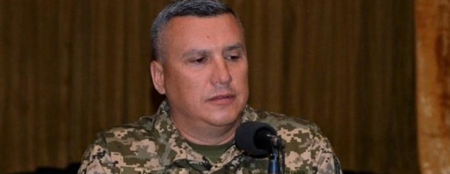 Скандального військкома з Одещини відправили на передову фото
