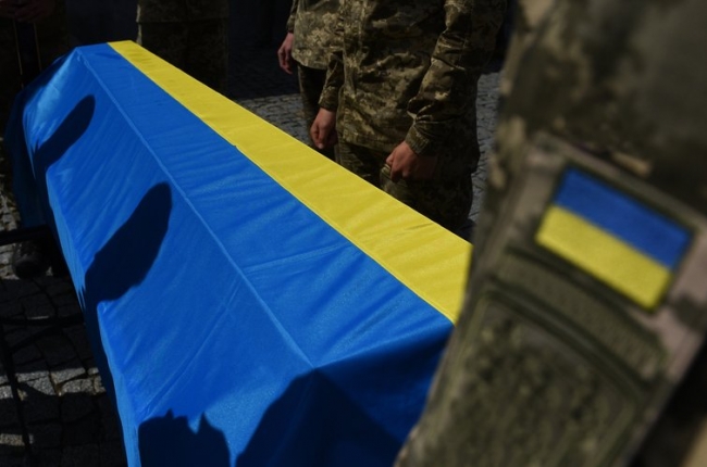 Україна повернула тіла ще 44 полеглих захисників фото