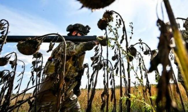 Сили оборони у Запорізькій області закріплюються на досягнутих рубежах фото