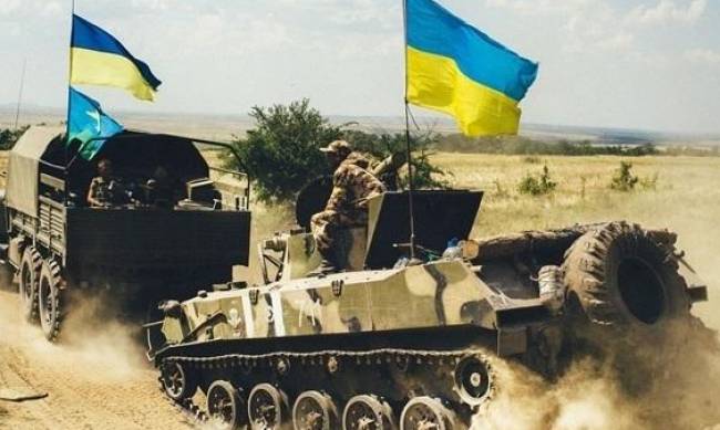 Українські союзники розуміють, що контрнаступ рухається в правильному напрямку без уповільнення  фото