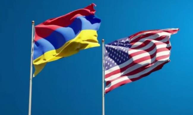 Вірменія анонсувала спільні зі США військові навчання фото