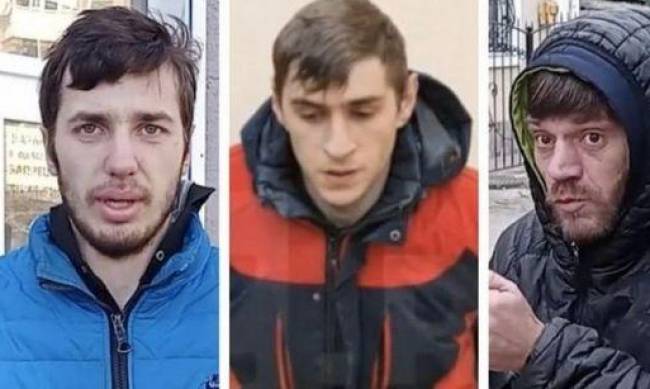 Звинуватили в тероризмі:  трьох жителів Бердянська переправили у Сімферопольське СІЗО-1 фото