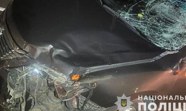 У Запоріжжі водій Toyota насмерть збив пішохода фото