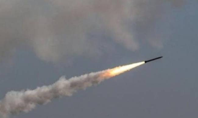 Російські військові завдали ракетного удару по Запорізькому району  фото