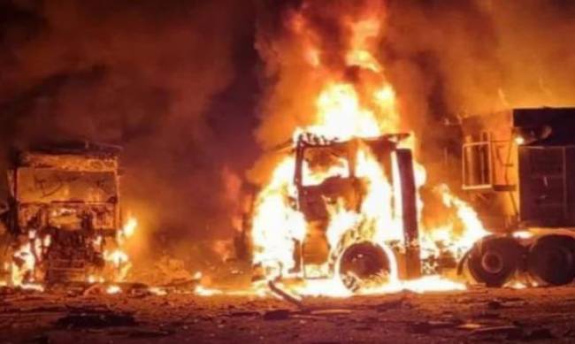 Одещина: які наслідки нової атаки Росії, від якої постраждали шість водіїв та місцевий житель фото