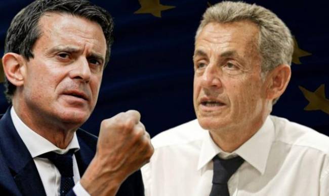 Дуель Вальс-Саркозі: як у Франції сперечаються, чи варто підтримувати Україну фото