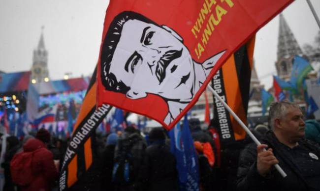 Сталин ни при чем: просто русским надоело платить и каяться фото