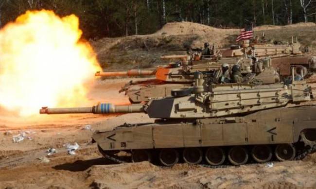 Перші танки Abrams M1 передали Україні: чим вони відомі фото