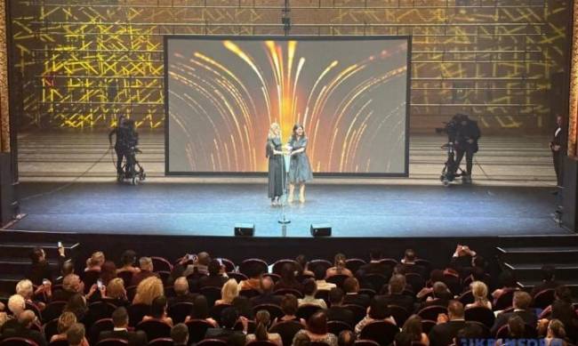Українка отримала кінопремію Septimius Awards у категорії «Найкраща європейська акторка» фото