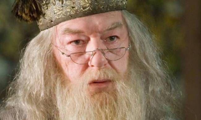 Помер Дамблдор із “Гаррі Поттера” Майкл Гемблон  фото