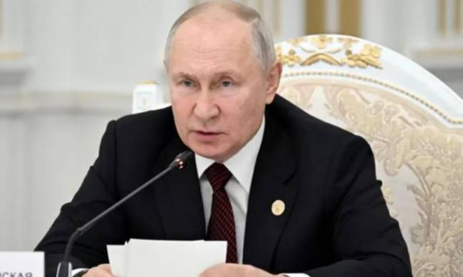 Як Путін хоче виграти від війни Ізраїлю і ХАМАС фото