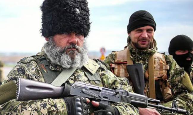 Відомого російського бойовика Бабая ліквідували на Запорізькому напрямку фото