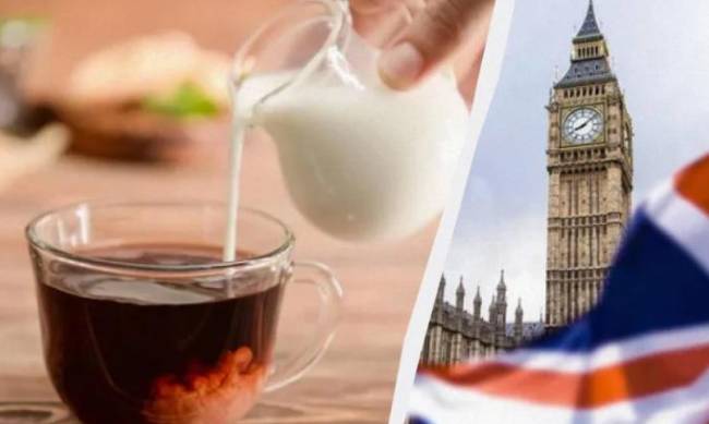 Магія чаю з молоком: чому його пють в Англії і чим він корисний фото
