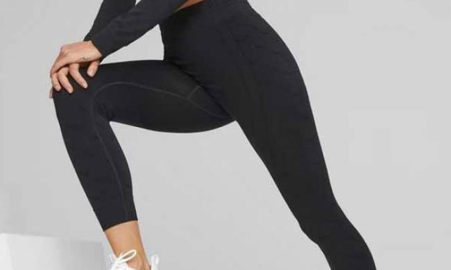 Жіночі легінси PUMA: свобода рухів і комфорт фото