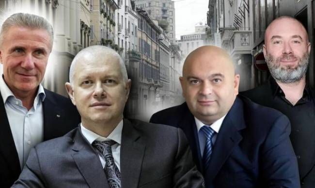 Українське видання знайшло за кордоном героїв найгучніших справ останніх років та їхнє майно фото