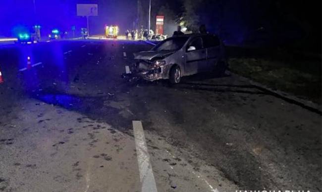 Подробиці смертельної ДТП у Запоріжжі — водія Chevrolet Aveo затримали  фото