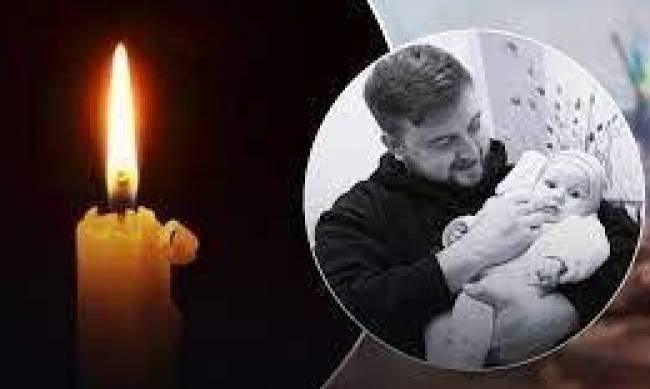 Знищили усіх: на фронті загинув випускник Запорізького січового колегіуму, сімю якого росіяни вбили ракетою фото