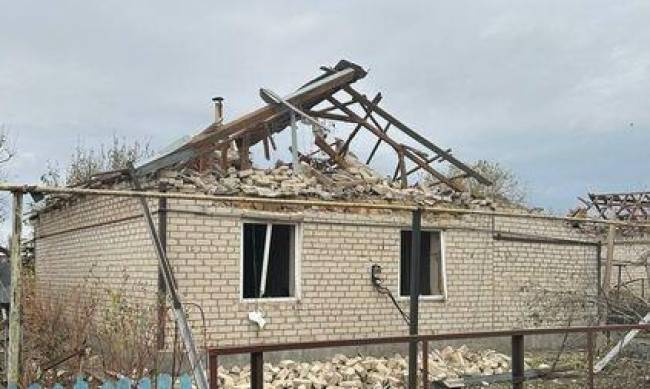 Дивом вижила:   мешканці селища Запорізького району, які пережили жахливий ракетний удар, отримали кваліфіковані  консультації фото