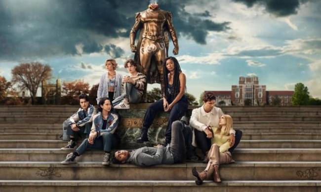 Спецефекти для дорослих: огляд першого сезону серіалу Покоління Ві фото