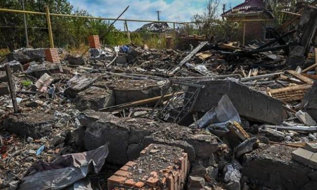 Під вогнем: ворог продовжує нищити міста і села Запорізької області фото