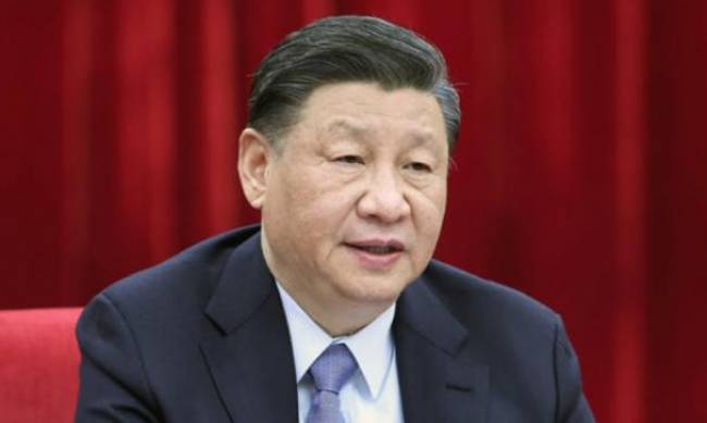 Сі Цзіньпін заявив американському бізнесу, що Китай хоче бути другом та партнером США фото