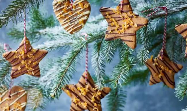 З усієї Європи. Оригінальні рецепти різдвяного печива, які гарантують вау-ефект фото