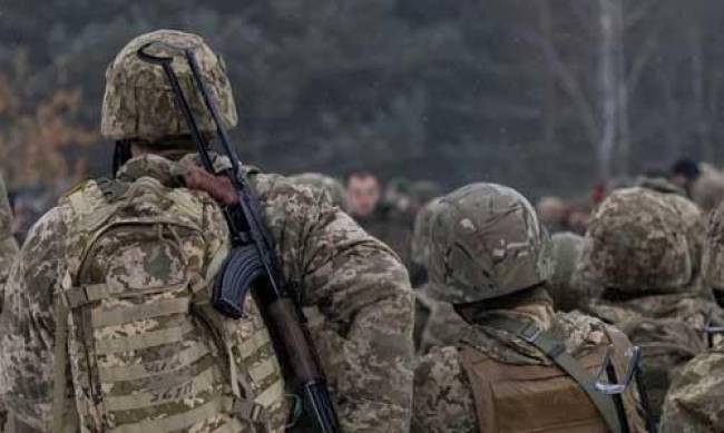 Генерал Кривонос перерахував відповідальних за мобілізацію в Україні фото