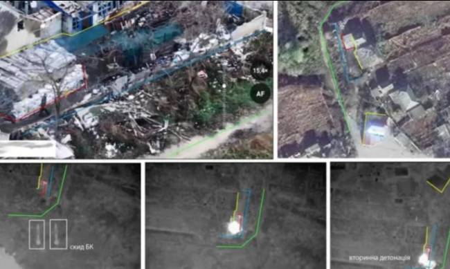 ССО ЗСУ знищили командно-спостережний пункт окупантів на лівому березі Херсонщини фото