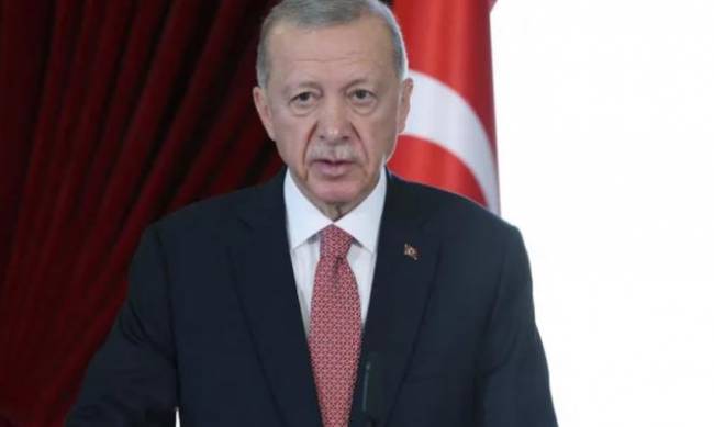 Ердоган у розмові з Байденом: США несуть «історичну відповідальність» за досягнення тривалого перемир’я в секторі Гази фото