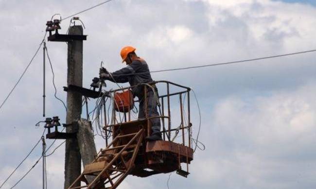 У Запорізькій області відновили енергопостачання 4,8 тис споживачів фото