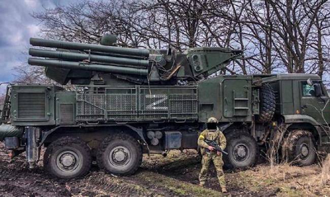 С российского военного взыскали почти 14 млн рублей за разбитый ЗРК «Панцирь-С» фото