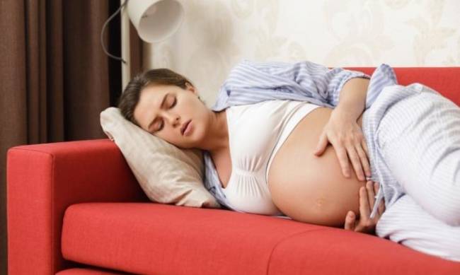 Вживання ліків проти безсоння та заспокійливих під час вагітності може підвищити ризик викиднів фото