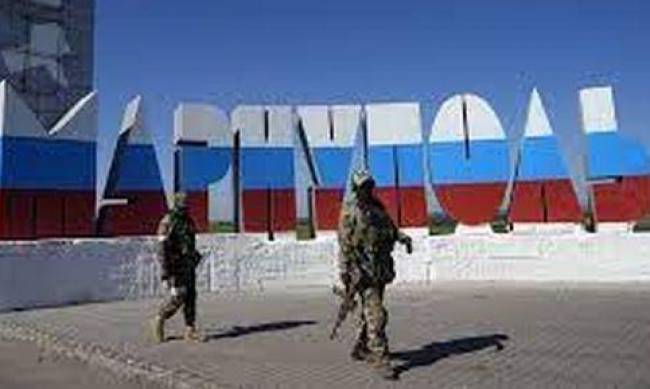 Часть задушили, часть зарезали:  в Мариуполе в новогоднюю ночь неизвестные усыпили и  убили 17 российских военных фото