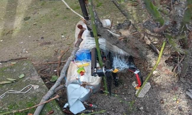На Запорізькому напрямку прикордонники знищили 10 ворожих дронів-камікадзе фото