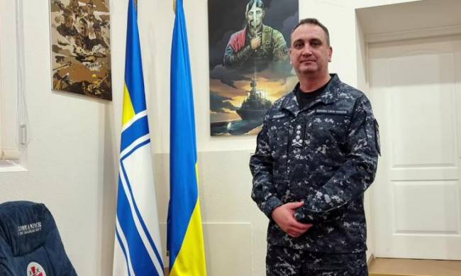 Командувач ВМС Неїжпапа: Дрони – це ще один спосіб мочити русню, але не єдиний фото