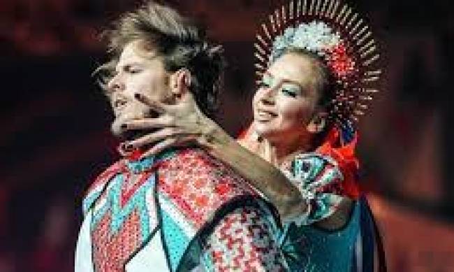 Режисером шоу дружини Пєскова, в якому незаконно використали хіт Соловій, виявився українець Козар  фото