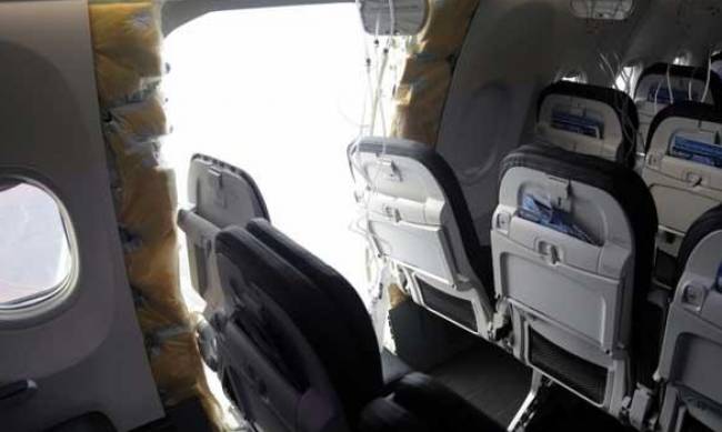 Репутаційне мінне поле: чим аварія на борту Alaska Airlines загрожує Boeing фото