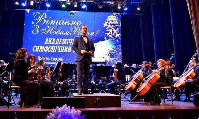 Василь Коваль: Диригувати Запорізьким симфонічним оркестром у свій ювілей — це щастя і особлива винагорода фото