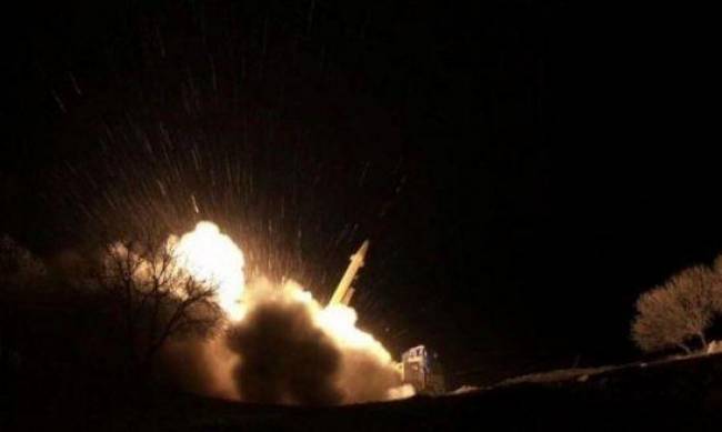 Іран атакував балістичними ракетами Ірак біля консульства США. Що це значить для України фото