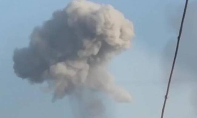 Ракеты попали в засекреченный объект: под Севастополем погибли 19 военных фото