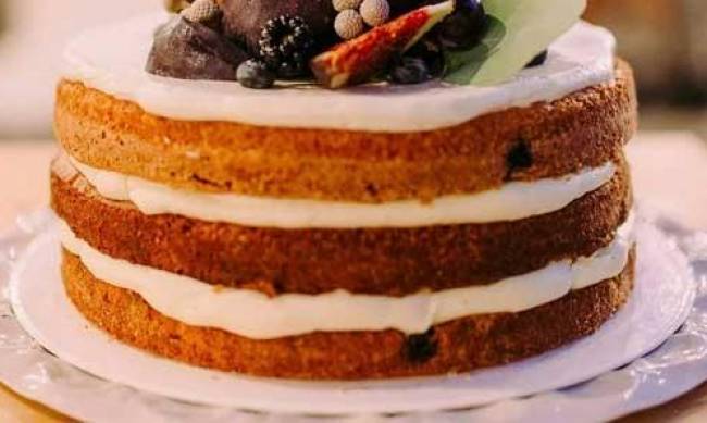 Такого швидкого сметанника ви ще не готували. Рецепт смачного торта з ніжним кремом фото