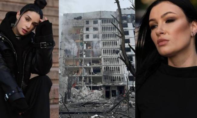 Росія обстріляла Україну: Огнєвіч чула вибухи, а Приходько відчула, як у метро тремтіли стіни фото
