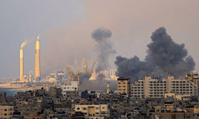 Вибухи та понад 20 убитих. ХАМАС влаштував нову атаку на ЦАХАЛ у Секторі Газа фото