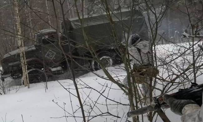 Дерзкая операция: во время рейда РДК в Брянскую область погиб 20-летний срочник фото