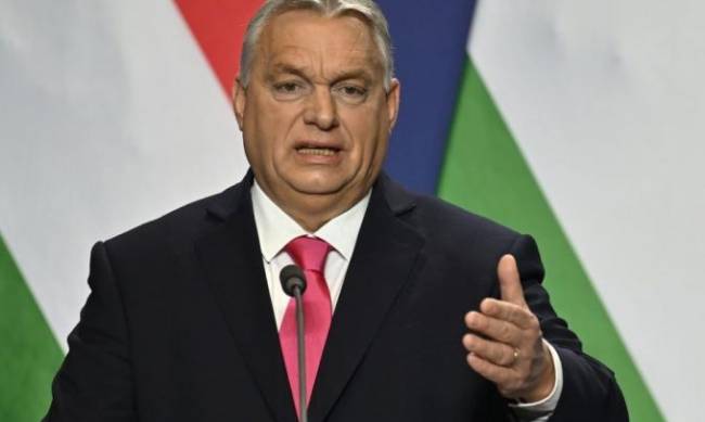 Орбан підтримав вступ Швеції до НАТО  фото