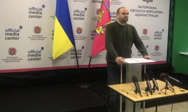 Голова Запорізької ОДА Юрій Малашко: Не маю бажання коментувати будь-що, що не є указом Президента України фото